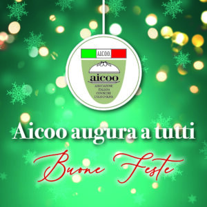 AUGURI DI NATALE DA AICOO